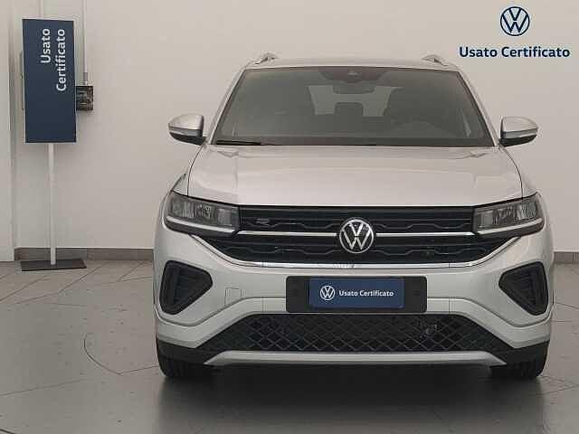 Volkswagen T-Cross 1ª serie 1.0 TSI 115 CV R-Line