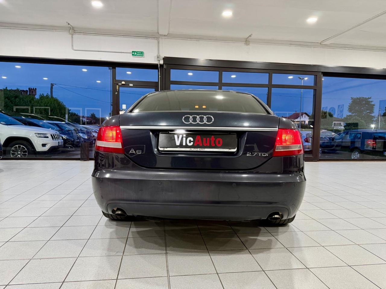 Audi A6 2.7 V6 TDI F.AP. Advanced