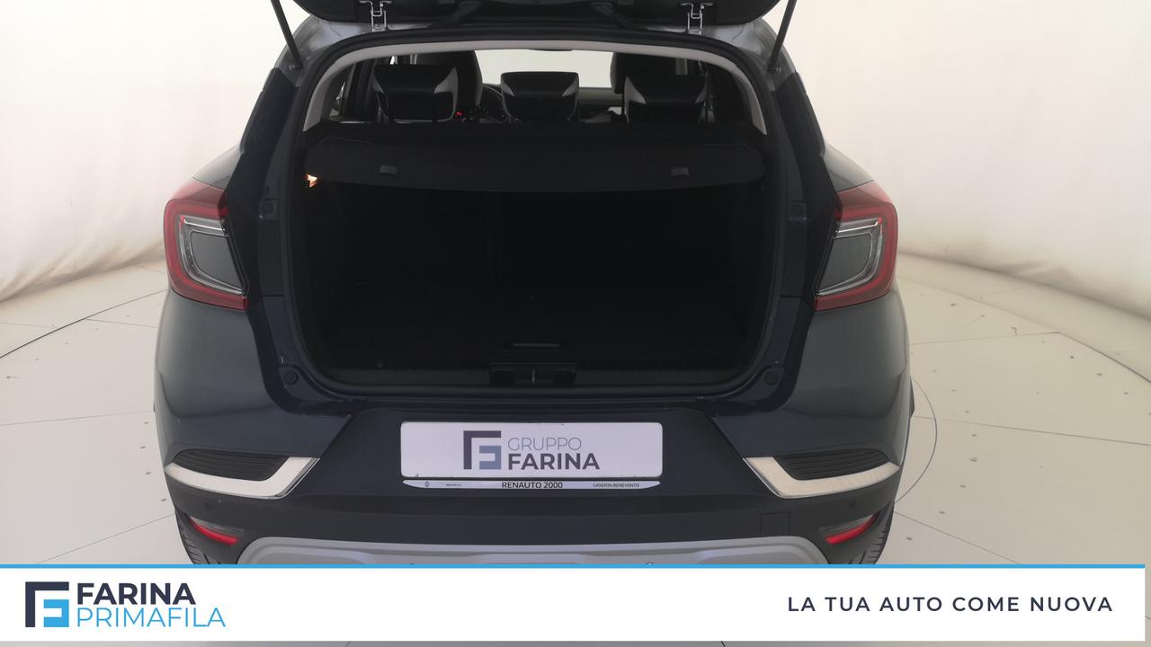 RENAULT Captur II 2019 - Captur 1.0 tce Intens Gpl 100cv my21
