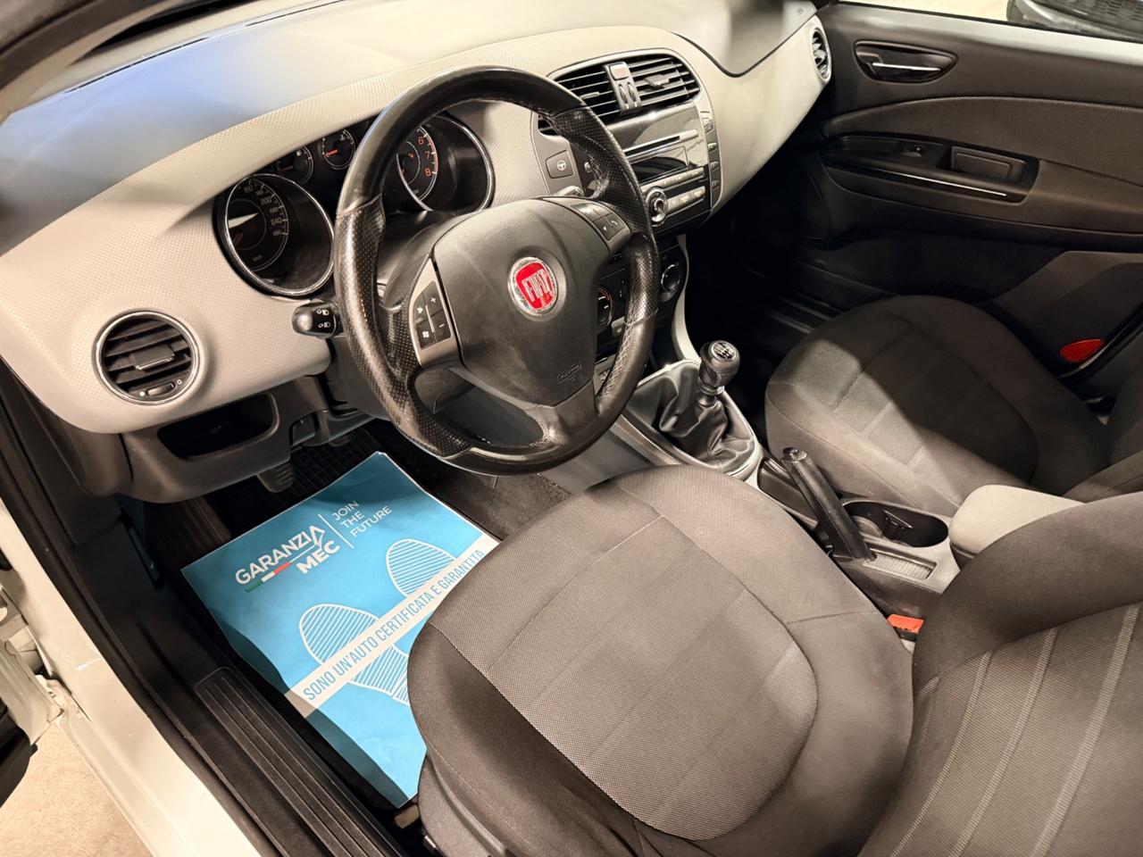 Fiat Bravo 1.4 Dynamic GPL