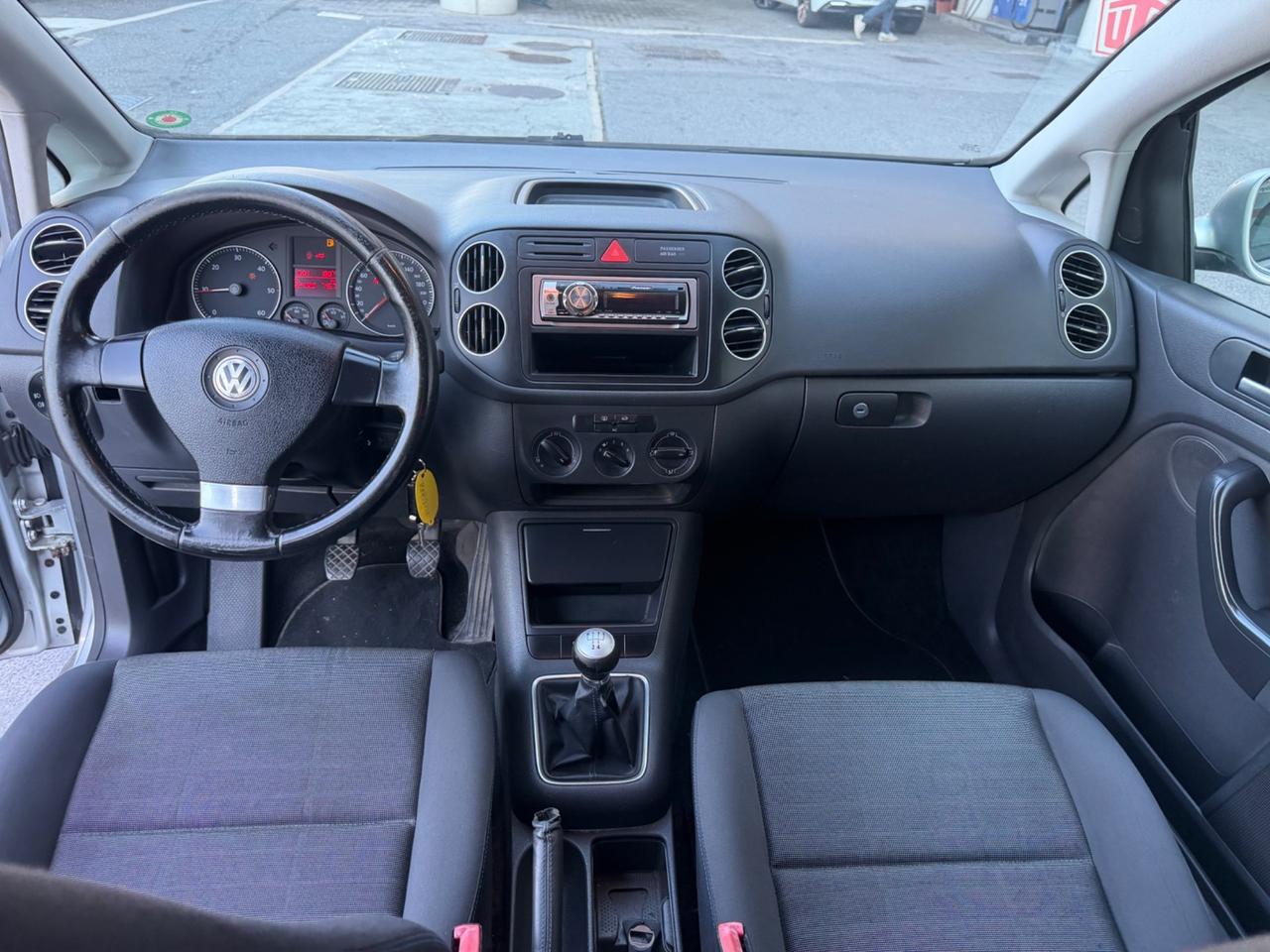 Volkswagen Golf 1.9tdi 105cv - 5 marce 2007