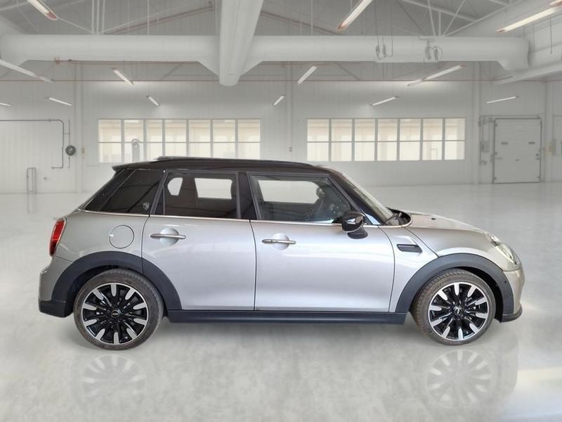 MINI COOPER YOURS AUTO 5 PORTE BERLINA