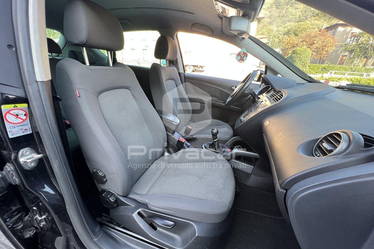 SEAT Altea 1.6 Stylance Dual