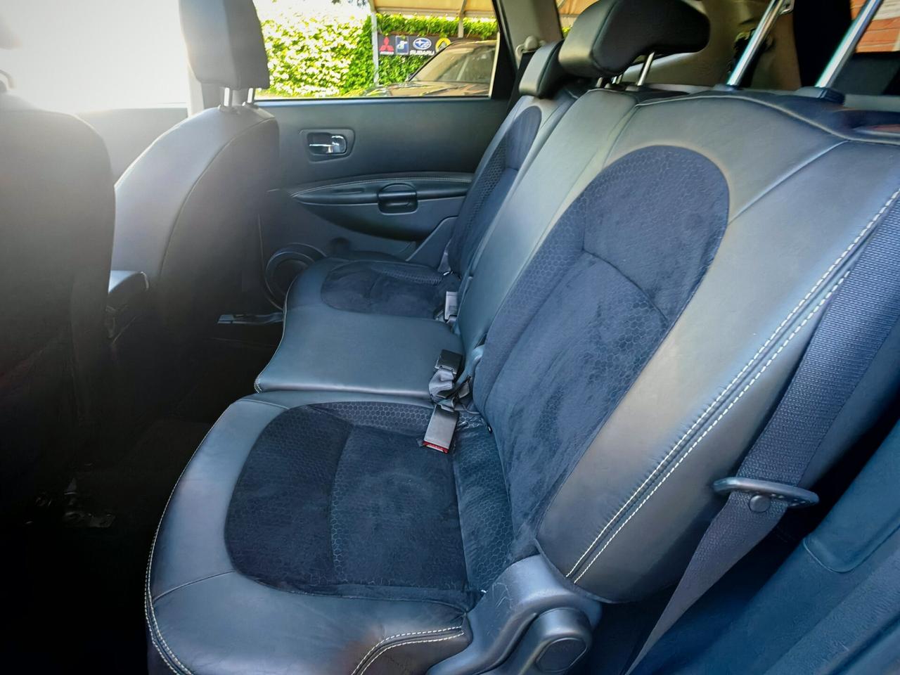 Nissan Qashqai 1.5 dCi DPF Tekna 7POSTI TETTO PANORAMICO