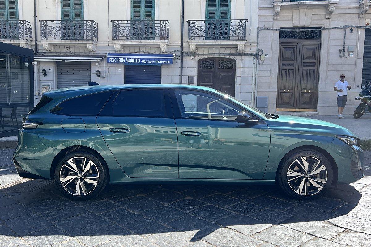 PEUGEOT 308 BlueHDi 130 S&S EAT8 SW Allure Pack