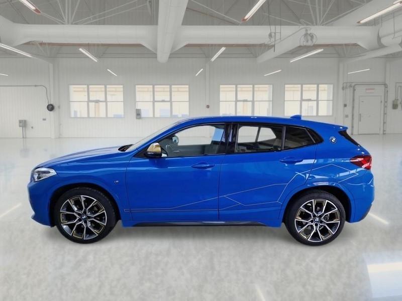 BMW X2 SDRIVE 18I GOLDPLAY EDITION AUTO SUV