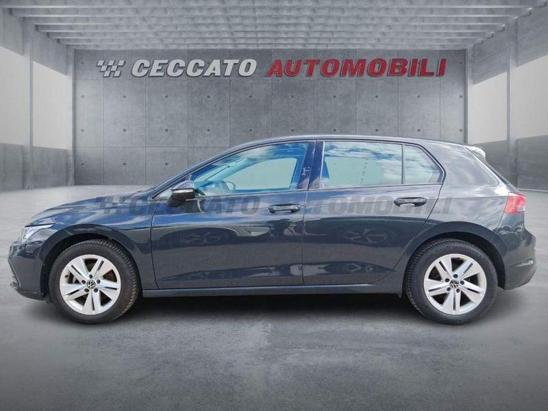 Volkswagen Golf Golf 1.0 etsi evo Life 110cv dsg
