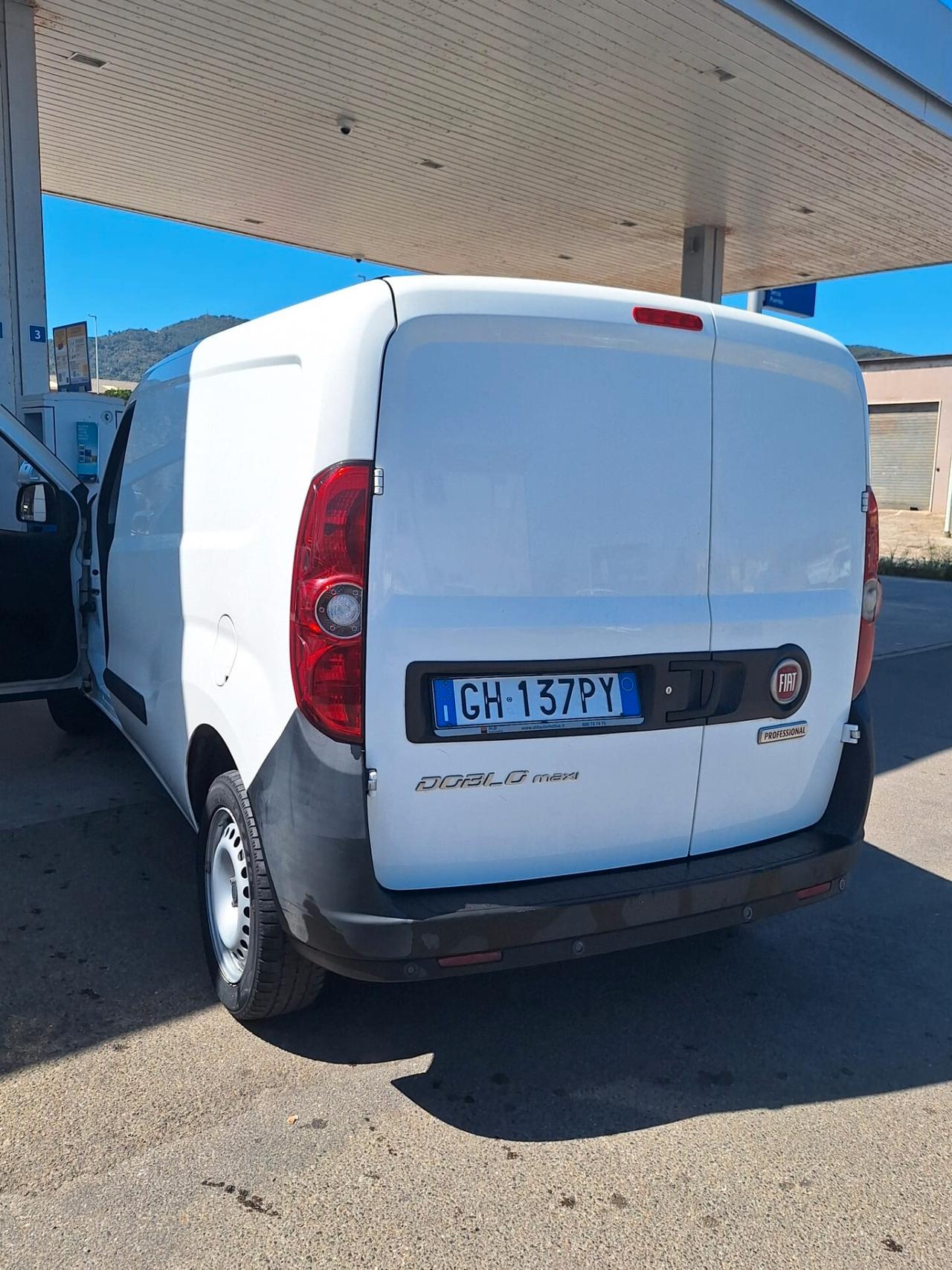 Fiat Doblo Doblò 1.6 MJT 105CV S&S PL-TN Cargo Maxi Business