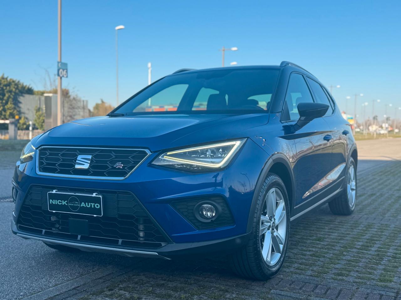 Seat Arona 1.0 TGI FR
