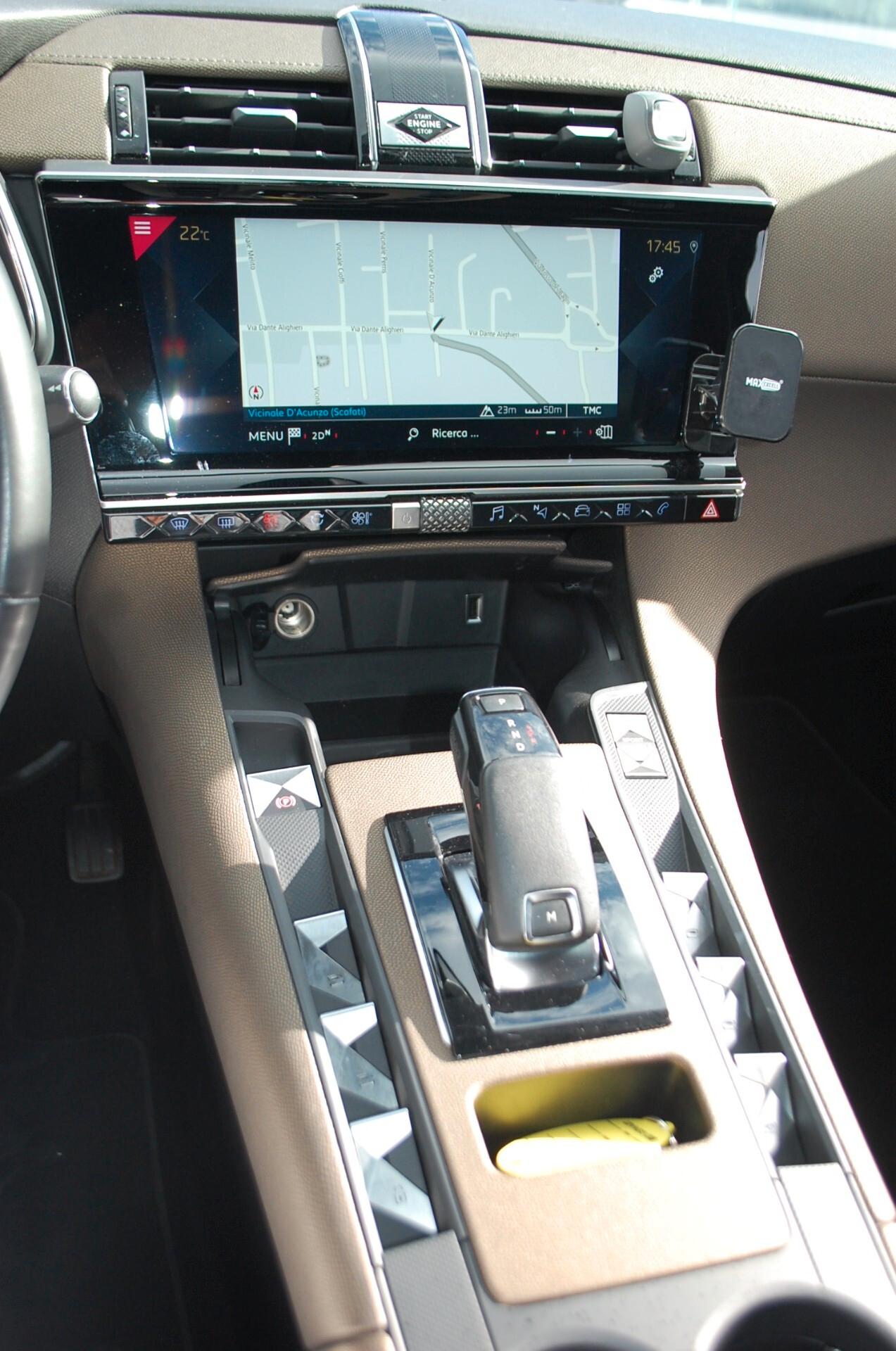 DS Automobiles DS 7 Crossback 1.5 bluehdi Business 130CV auto Lega Uff Italy USB