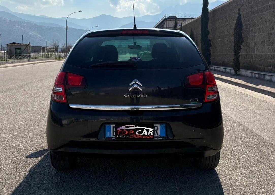 Citroen C3 1.4 GPL Exclusive FINANZIABILE GARANTITA