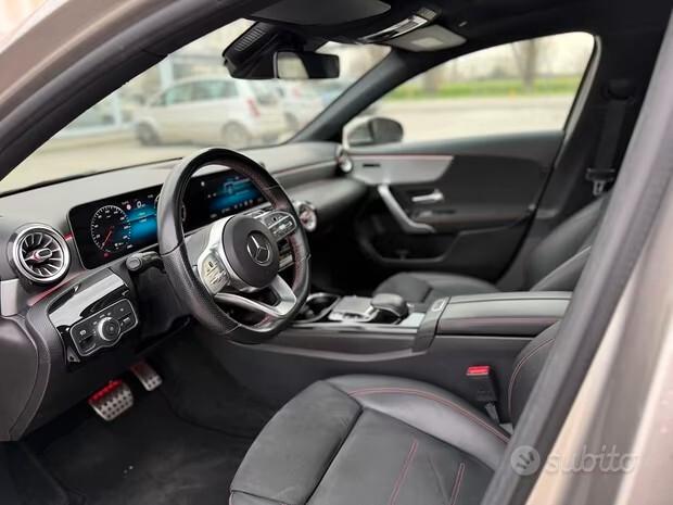 Mercedes-benz A 180 d Automatic Premium
