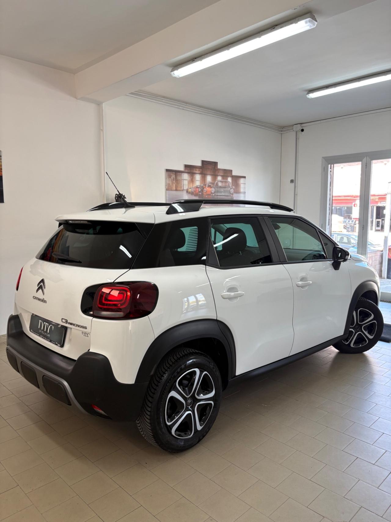 Citroen C3 Aircross BlueHDi 120 S&S EAT6