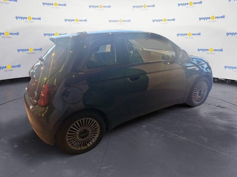 FIAT 500 elettrica La Nuova Serie1 La Nuova - Icon 320 Berlina