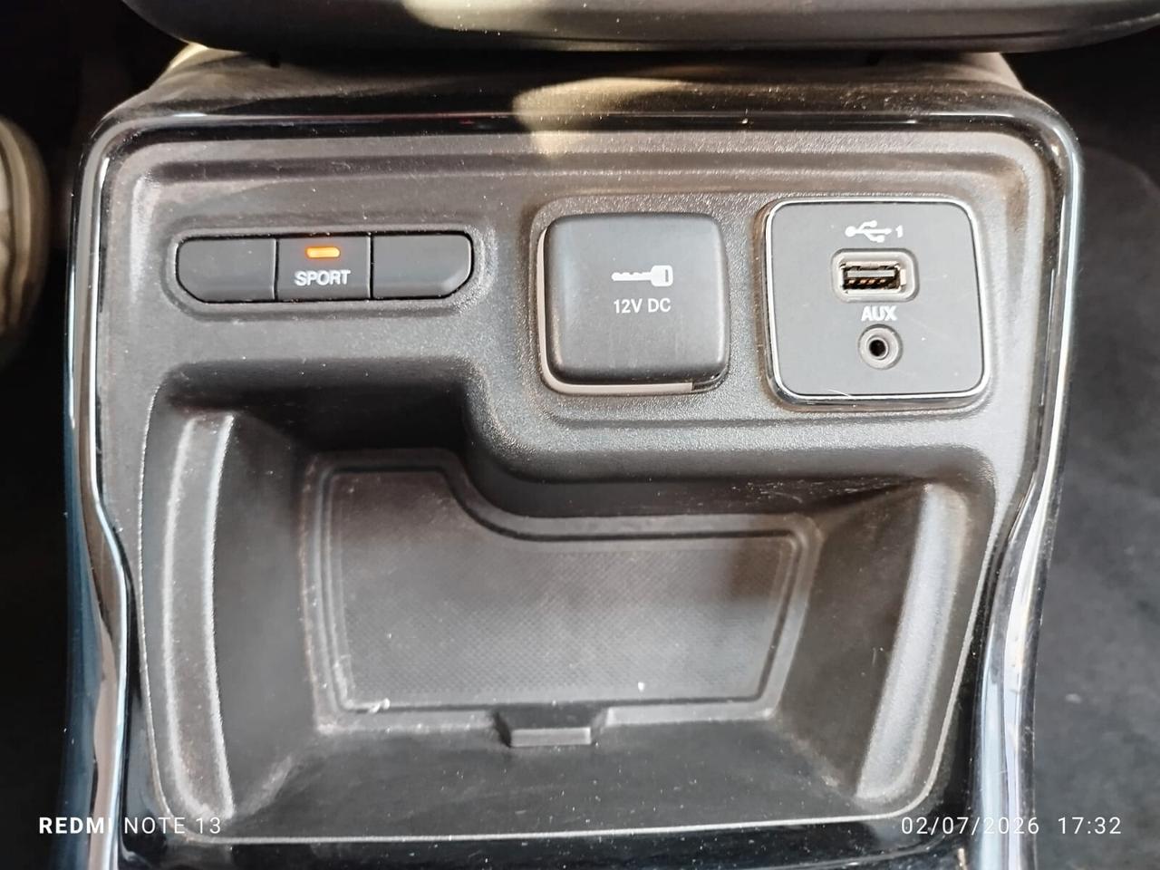 COMPASS NIGHT EAGLE*PREZZO VERO * 1.3-150cv AUTOMATICA