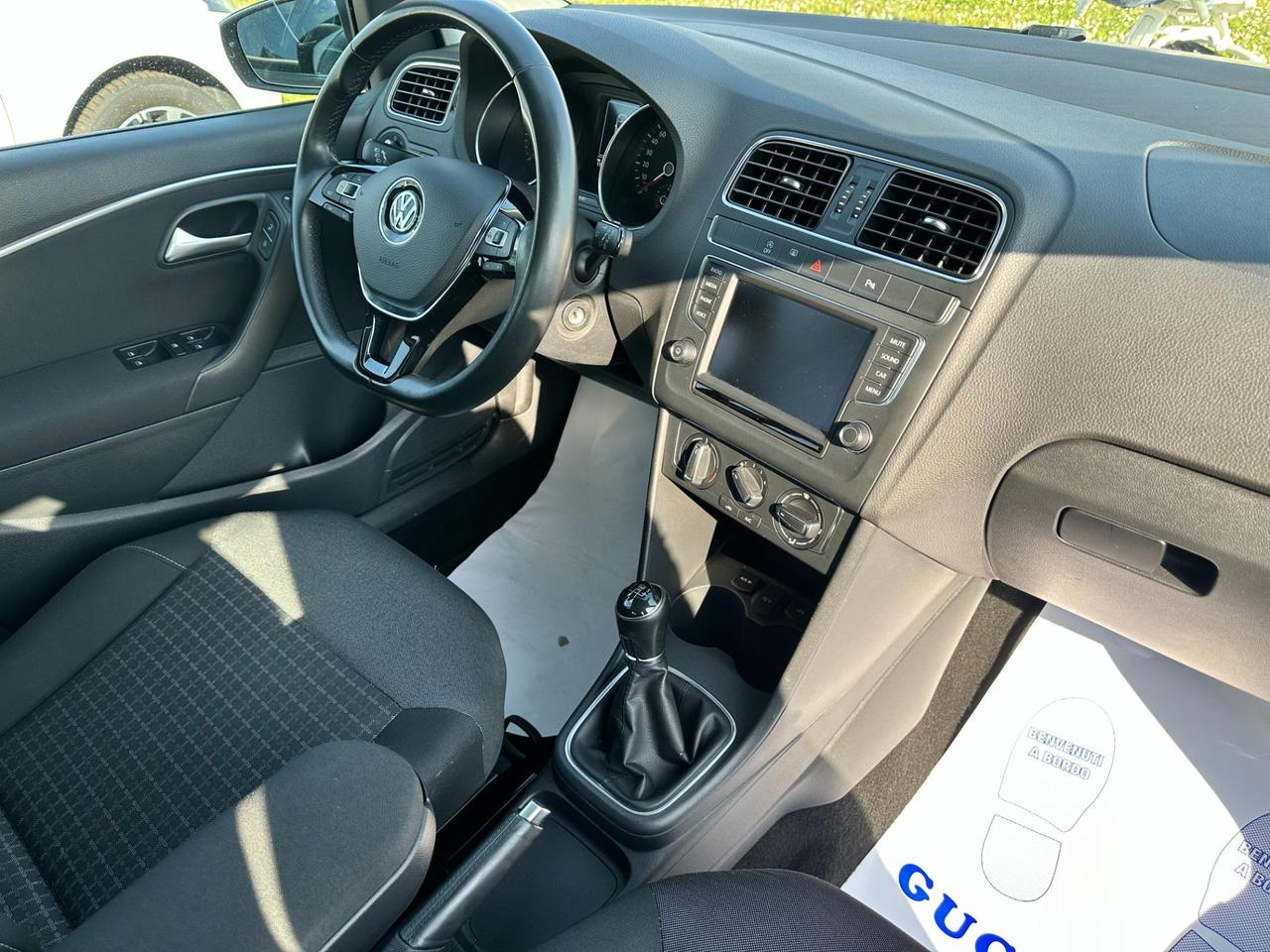 Volkswagen Polo 5 Porte Polo 5p 1.4 tdi bm Comfortline 75cv