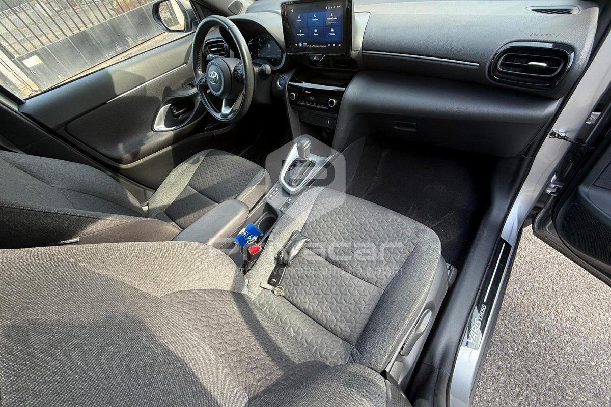 TOYOTA Yaris Cross 1.5 Hybrid E-CVT Trend