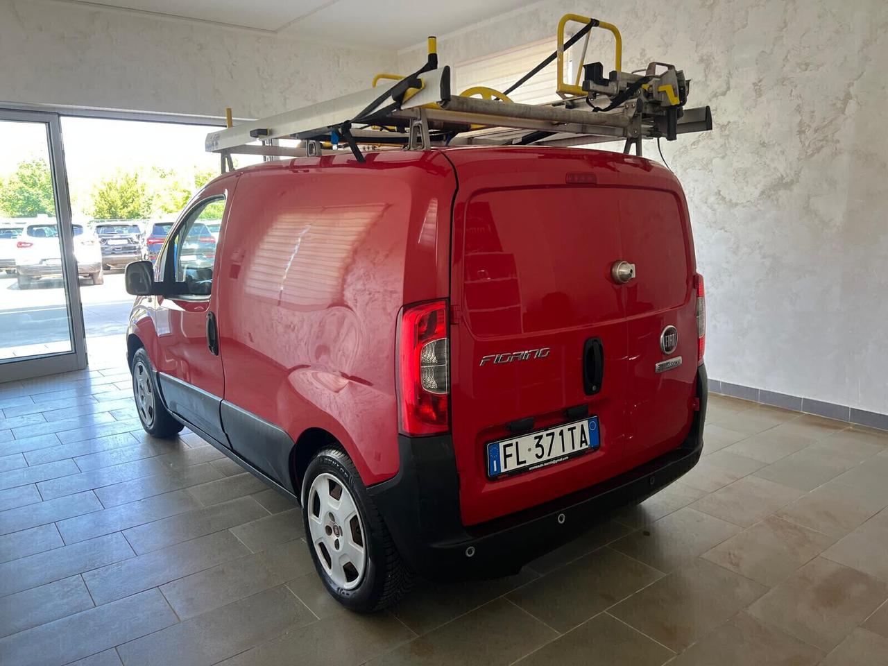 Fiat Fiorino 1.3 MJT 95CV Cargo Adventure 2017