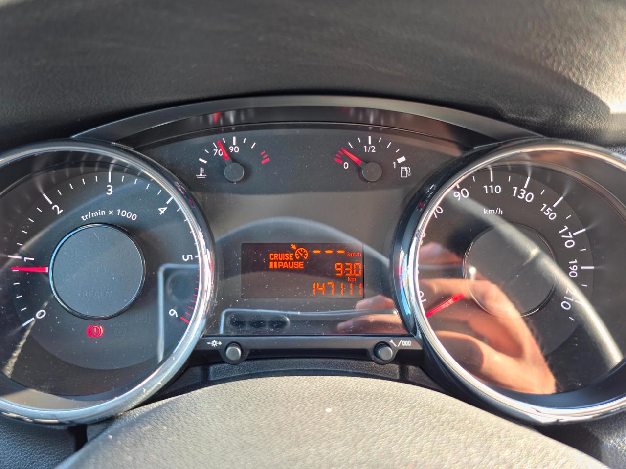 Peugeot 5008 2.0 HDi 150CV Business 2010-E5B Manuale 7Posti