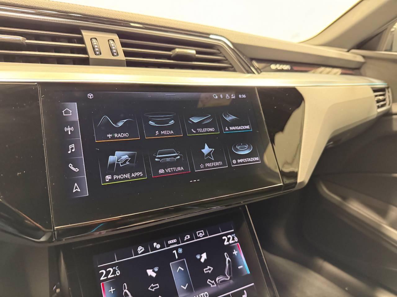 AUDI Q8 SPORTBACK E-TRON 55 QUATTRO S LINE - RENT TO BUY