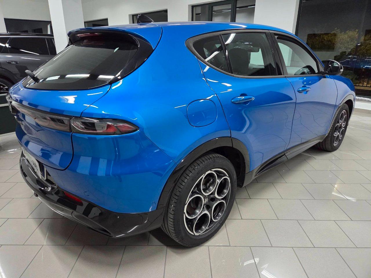 Alfa Romeo Tonale 1.6 Sprint 130cv tct6 + TELECAMERE 360° e PORTELLONE