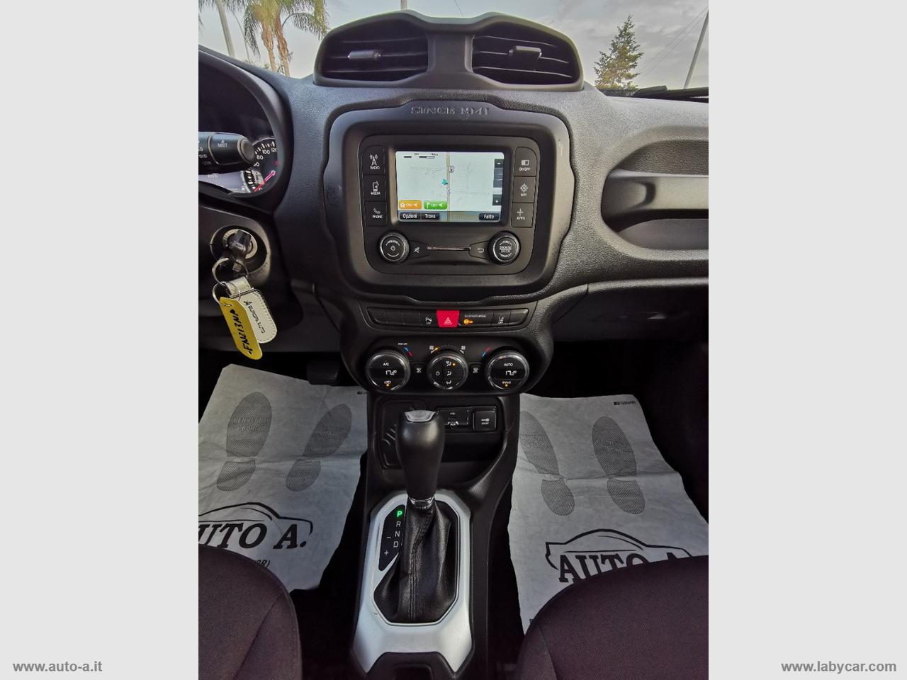 JEEP Renegade 1.4 MultiAir DDCT Limited