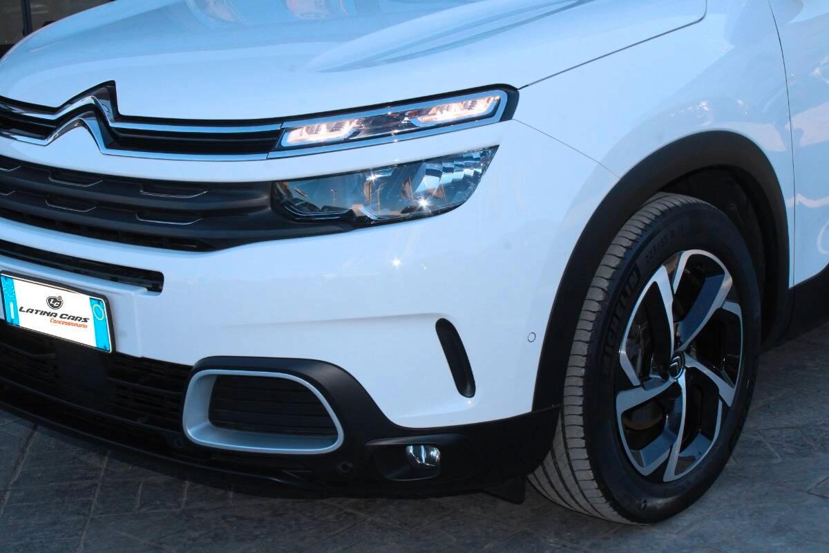 Citroen C5 Aircross 1.5 bluehdi Feel s&s 130cv eat8 Con CARPLAY