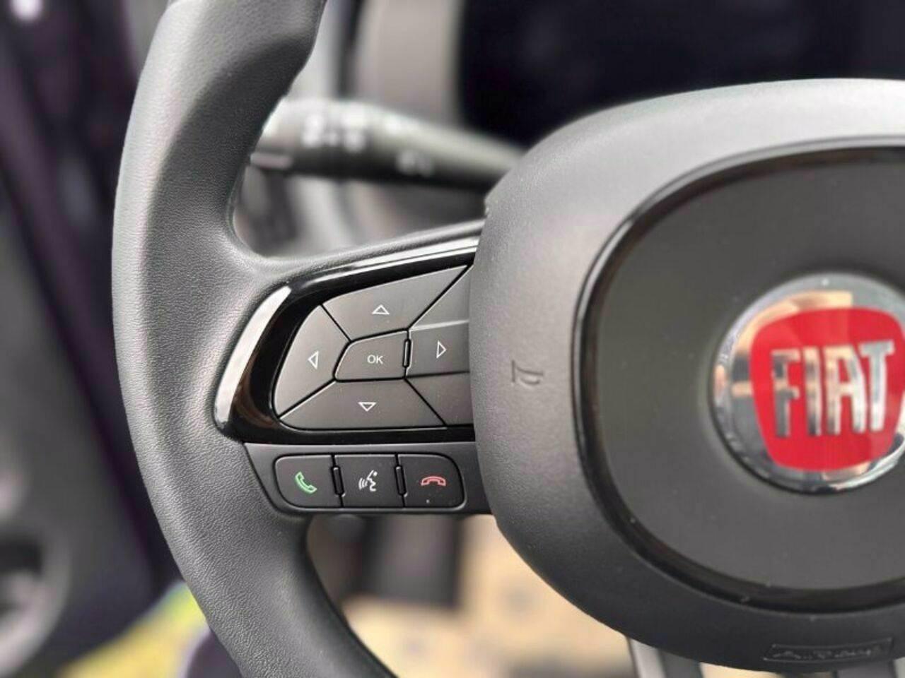 FIAT Pandina III 2024 - Pandina 1.0 firefly hybrid Icon s&s 70cv