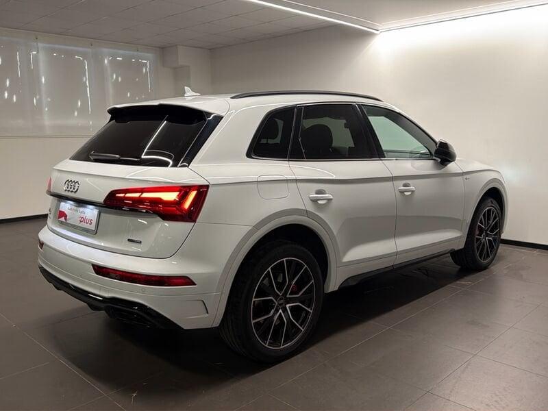 Audi Q5 Q5 40 2.0 TDI MHEV S LINE QUATTRO S-TRONIC 204 CV