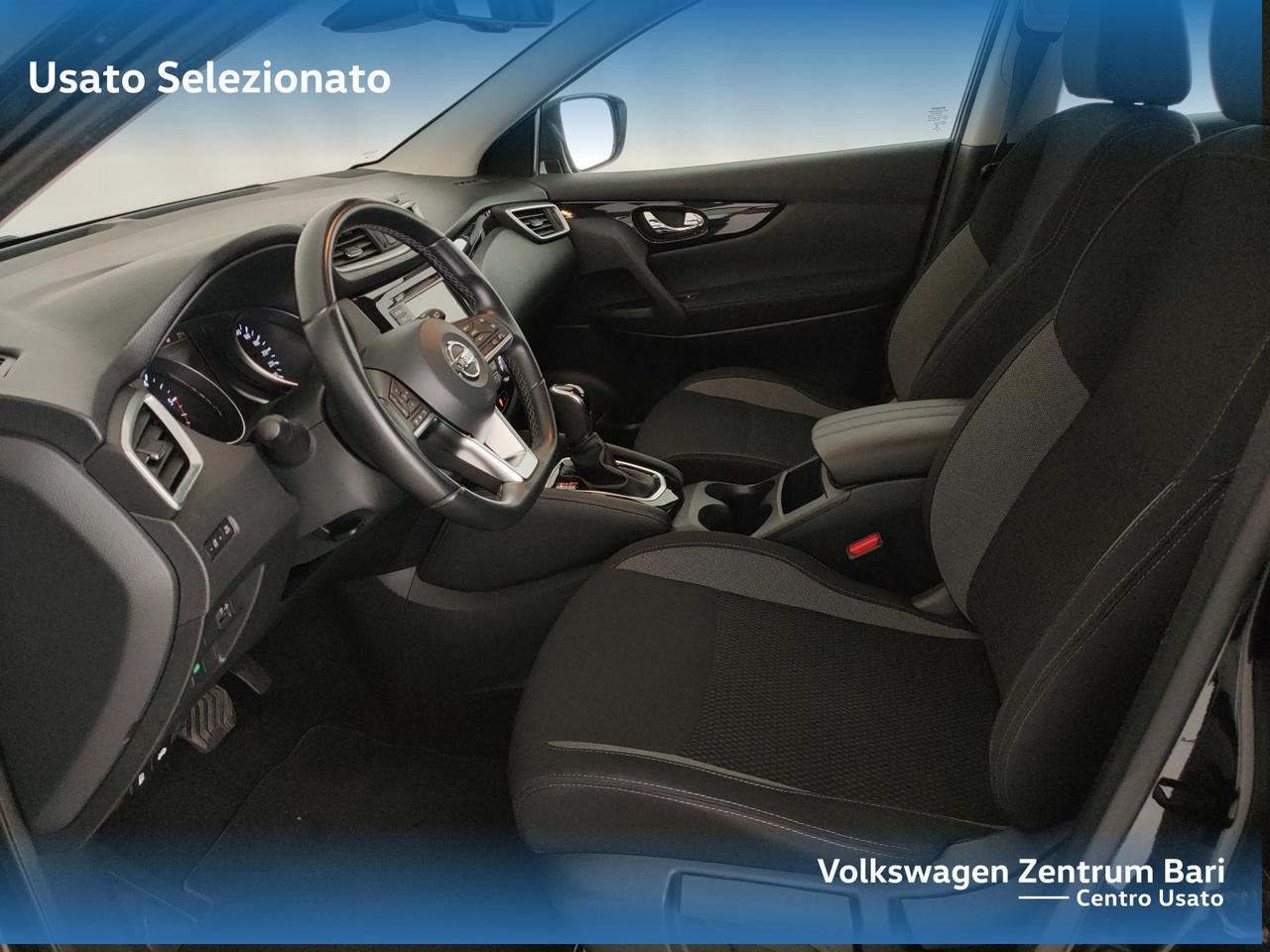 Nissan Qashqai 1.5 dci business 115cv dct