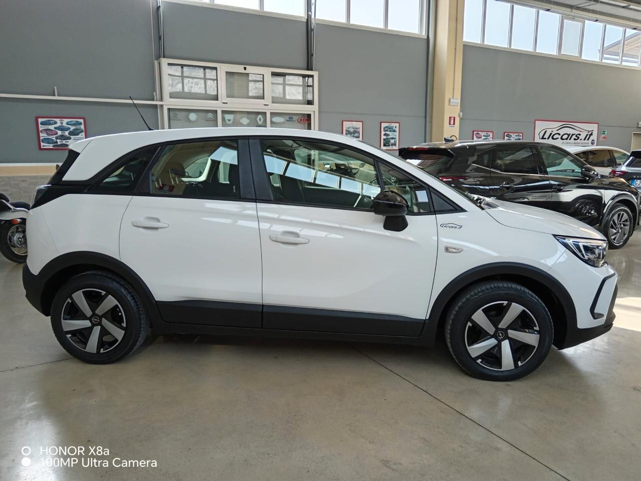 Opel Crossland Crossland 1.2 12V Start&Stop Edition