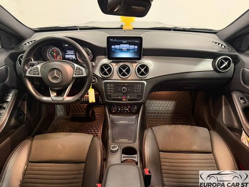 Mercedes-Benz GLA 200 CDI Automatic Executive