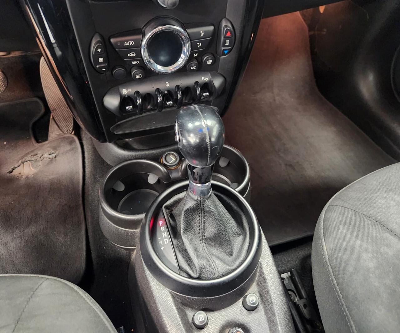 Mini Cooper D Countryman 2.0 Automatica