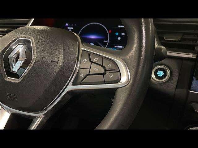 Renault Captur 1.6 E-TECH Hybrid Techno Fast Track Auto 14