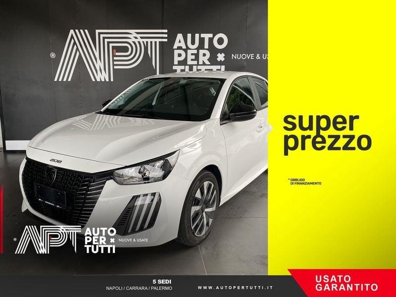 Peugeot 208 208 1.2 puretech Active s&s 100cv