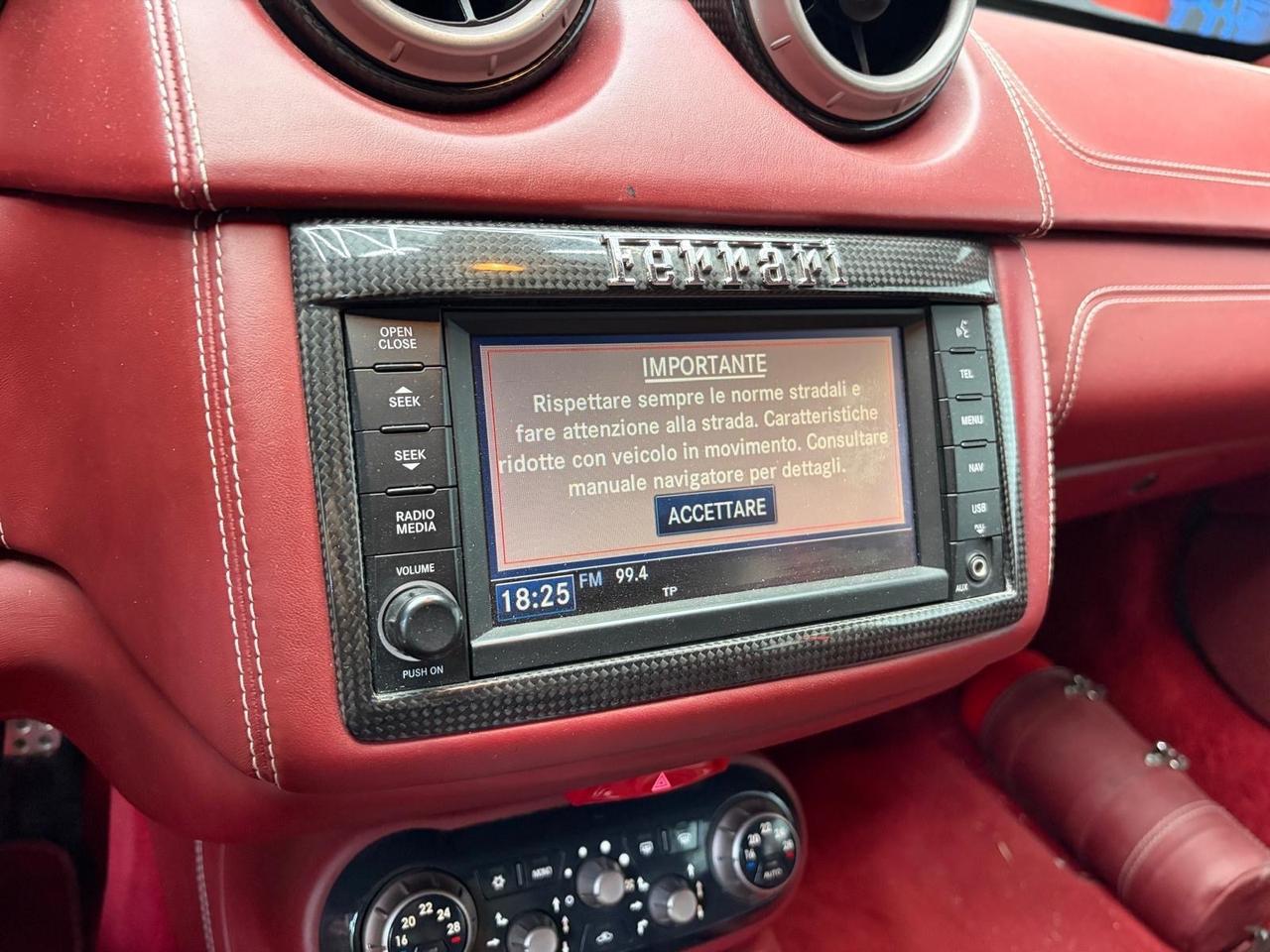 Ferrari California DCT