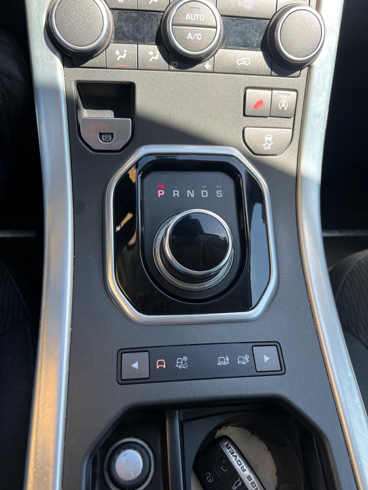 RANGE ROVER Evoque 2.0 TD4 150 CV 2017