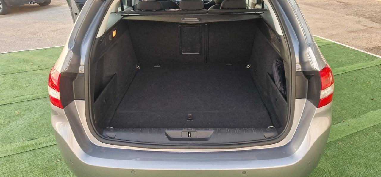 Peugeot 308 BlueHDi 130 S&S EAT8 SW GT Line