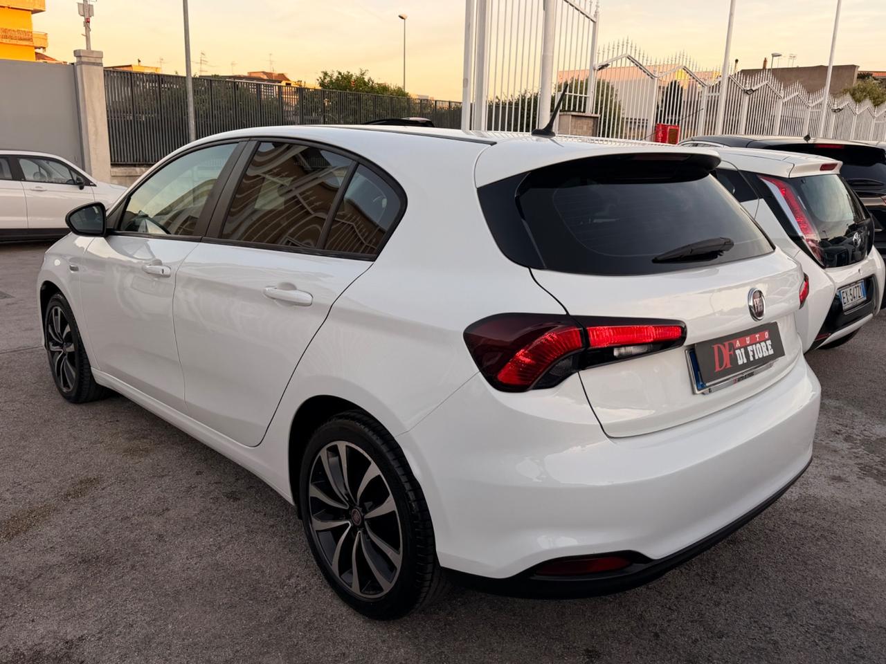 Fiat Tipo 1.3 Mjt 95Cv My22 Lounge