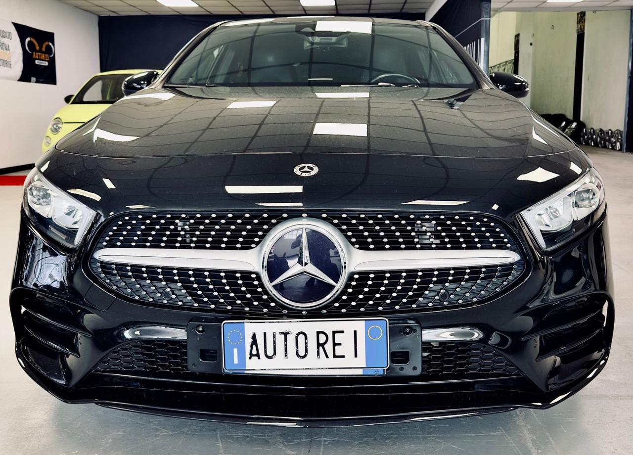 Mercedes-benz A 200 Automatic Sport