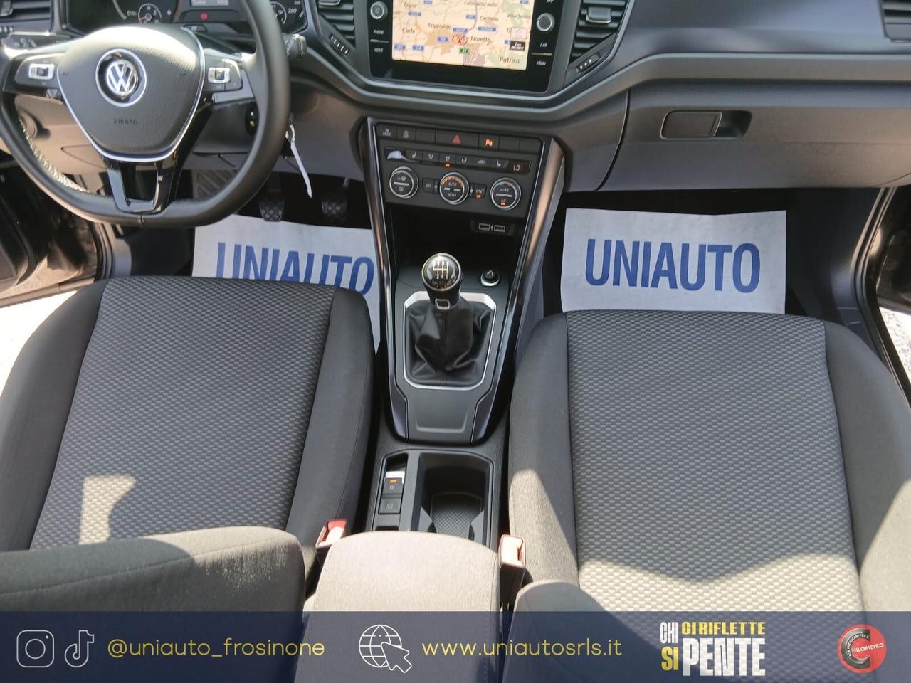 Volkswagen T-Roc 1.6 TDI SCR Style BlueMotion Technology