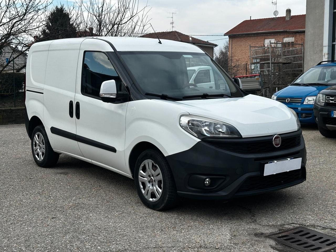 Fiat Doblo Doblò 1.6 MJT 105CV PC Combi N1