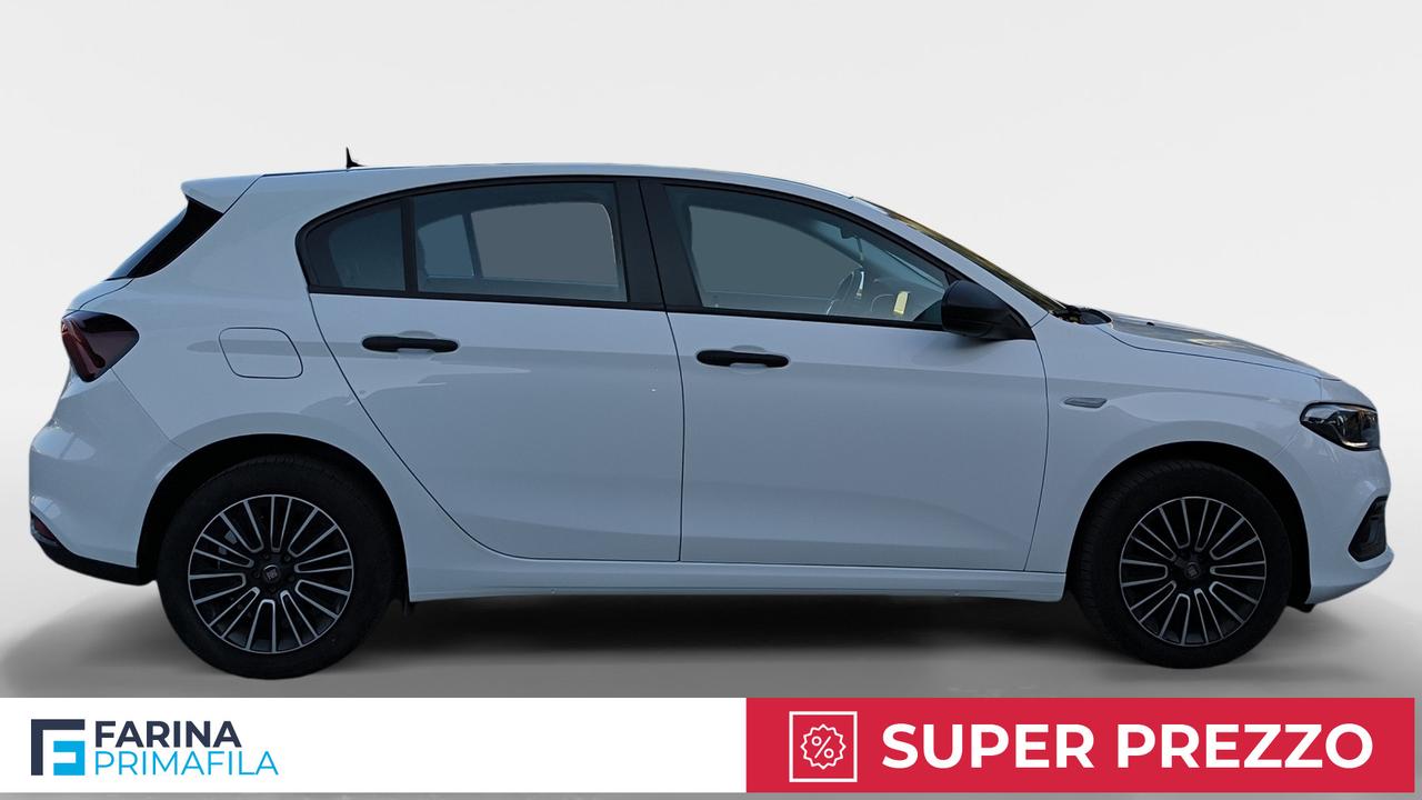 FIAT Tipo 5p 1.6 mjt s&s 130cv