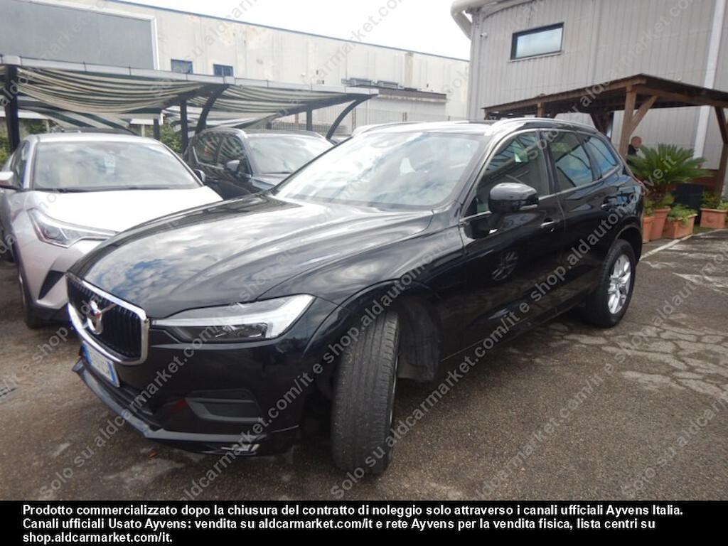 Volvo XC 60 2.0 B4 197CV AWD HYBRID/DIESEL **KM50000 REALI**