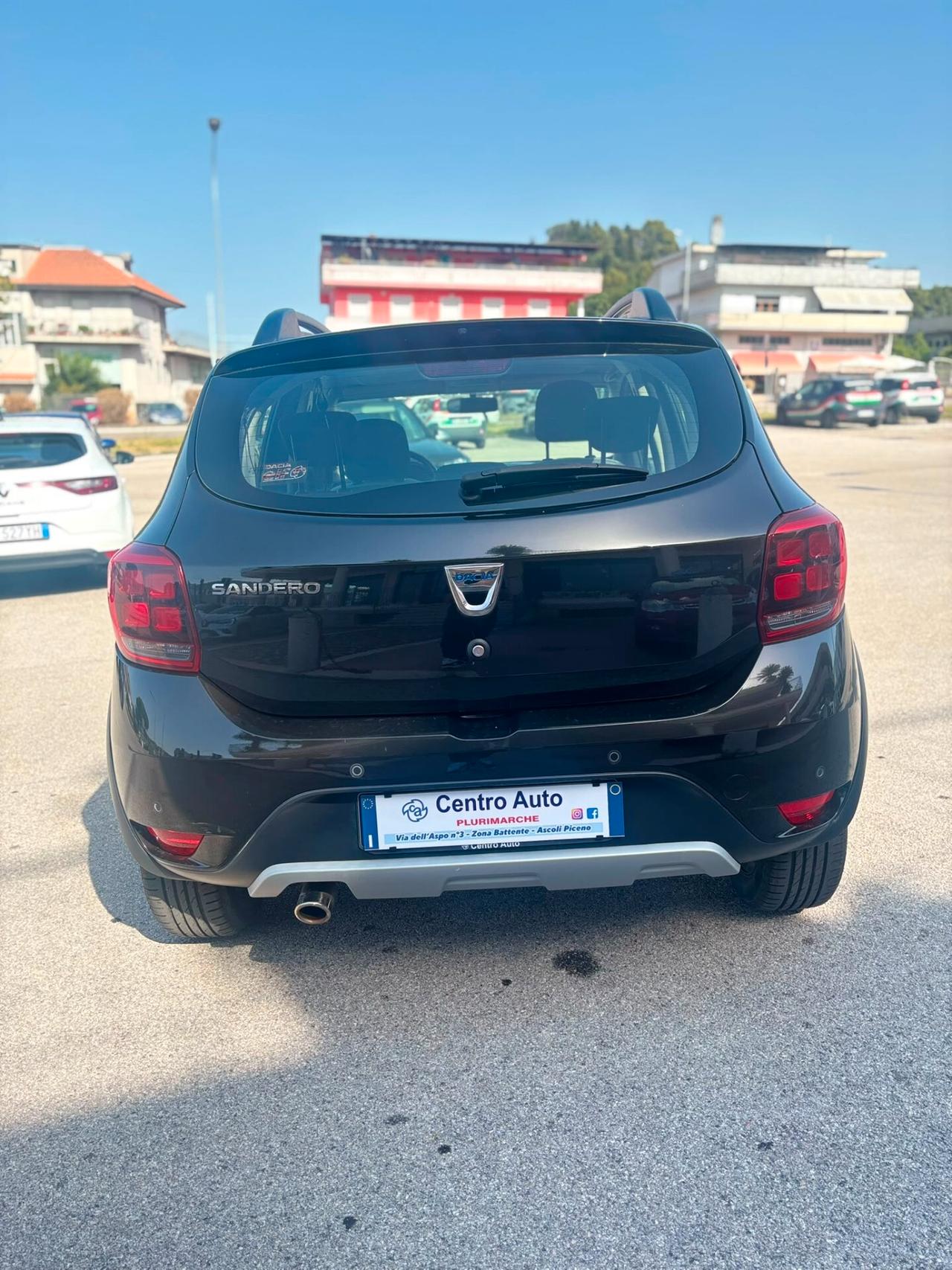 Dacia Sandero Stepway 1.5 dCi 8V 90CV Start&Stop