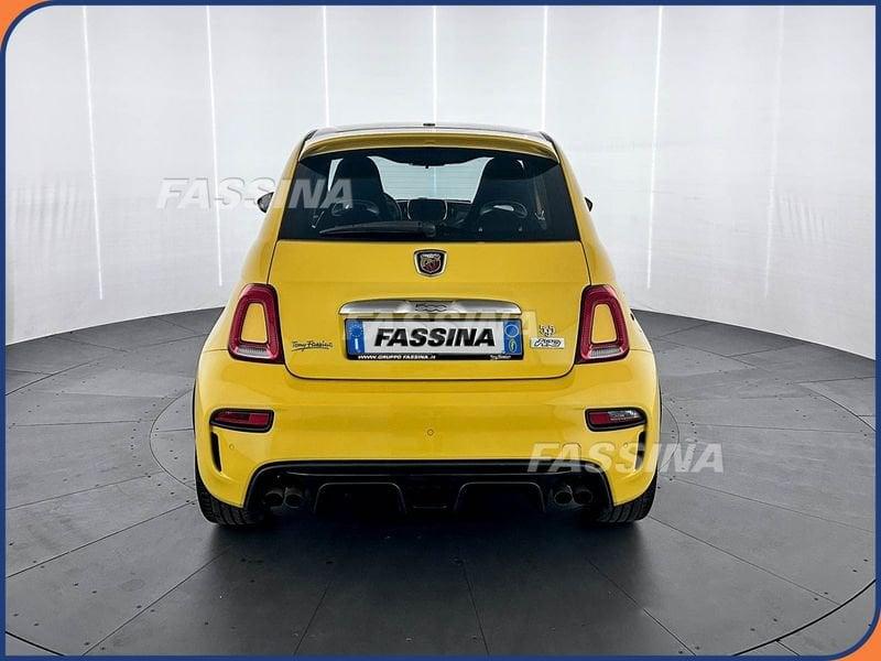 Abarth 595 595 1.4 Turbo T-Jet 160 CV Pista