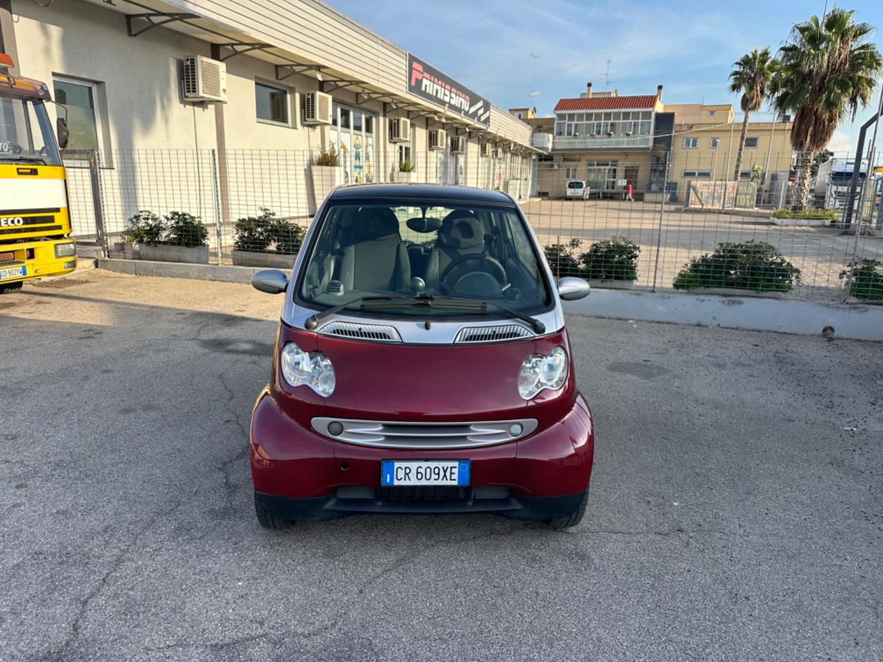 Smart ForTwo 800 coupé pulse cdi