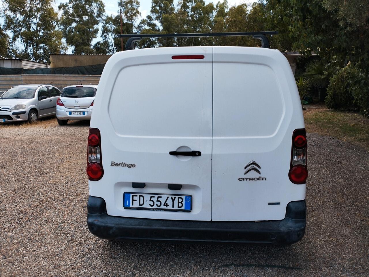 Citroen Berlingo Multispace BlueHDi 100 S&S Feel