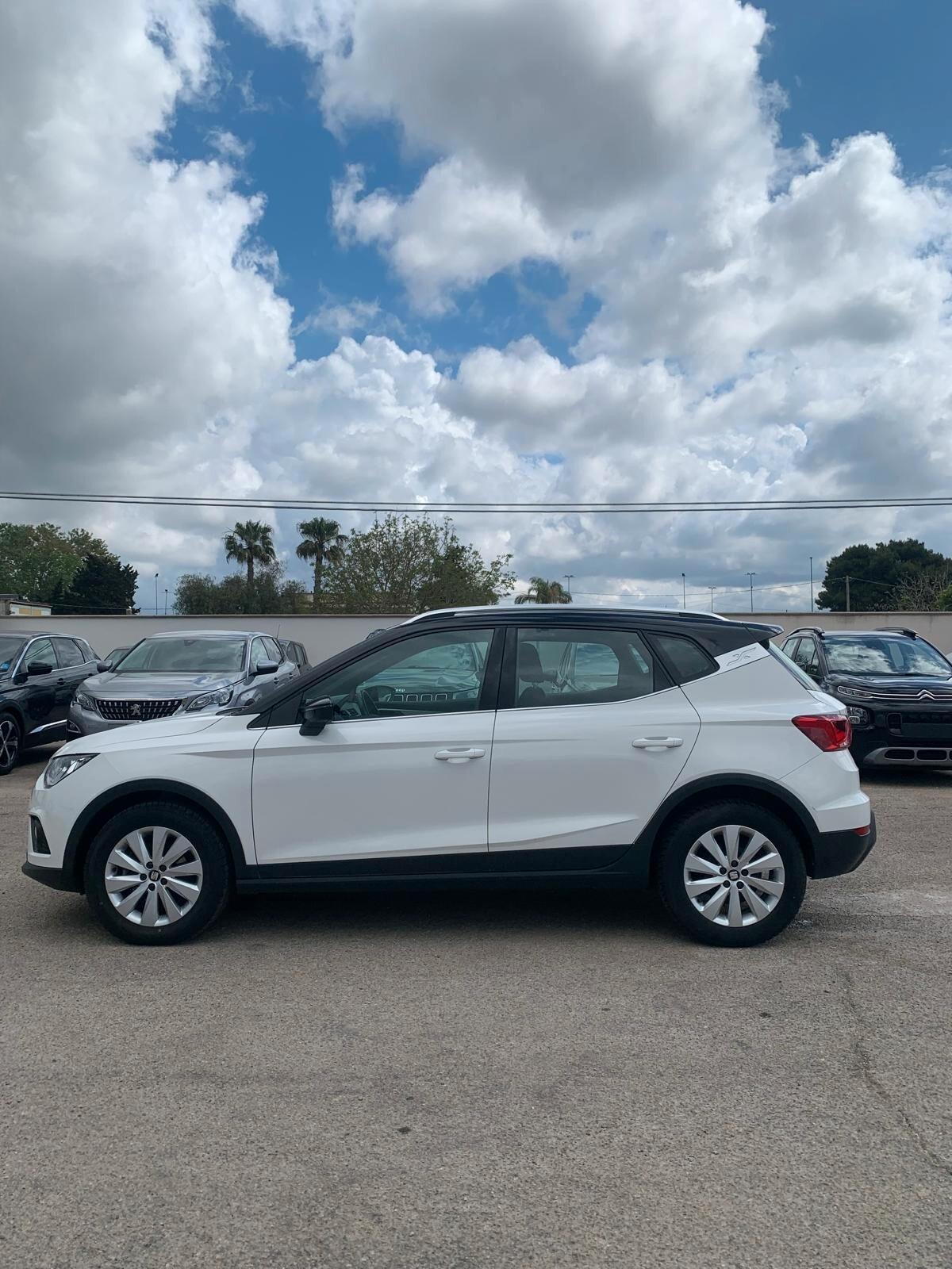 Seat Arona 1.0 EcoTSI XCELLENCE