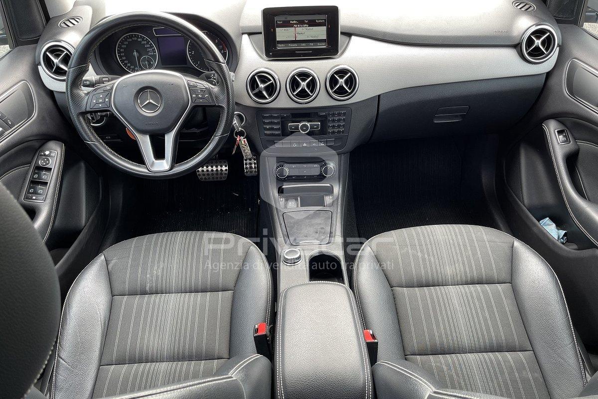 MERCEDES B 180 CDI Premium